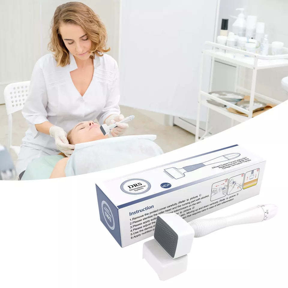 Radiant Skin Microneedling Roller™