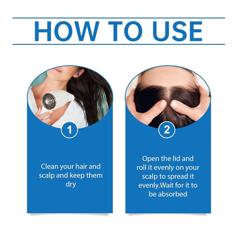 Revive & Thrive Hair Serum™