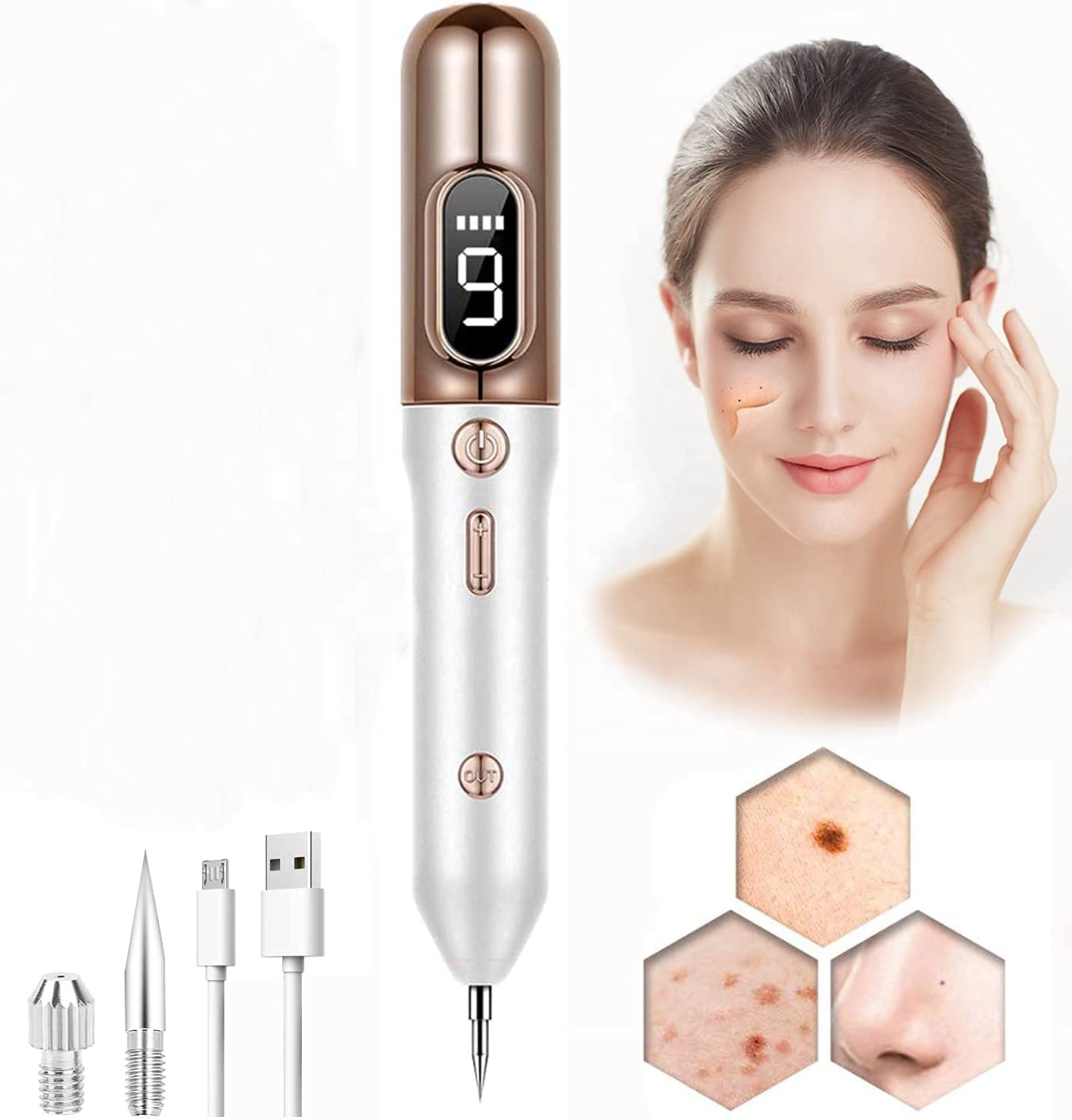 Flawless Skin Mole Removal Pen™