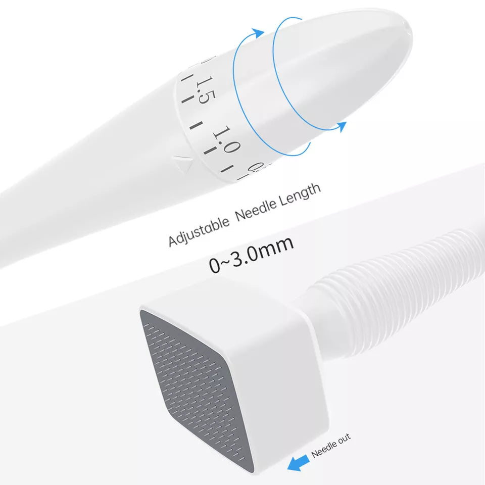 Radiant Skin Microneedling Roller™