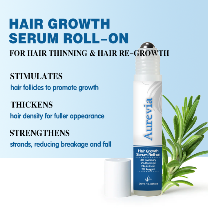 Revive & Thrive Hair Serum™