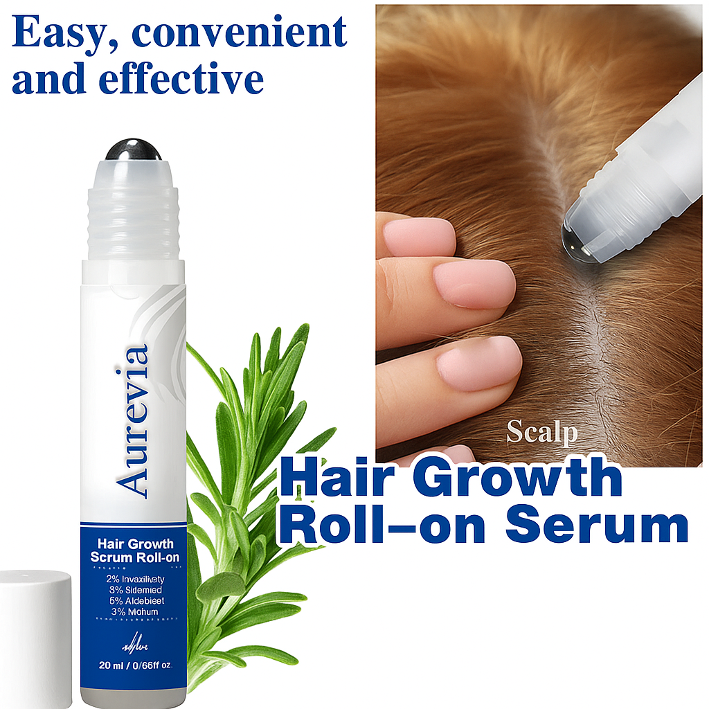 Revive & Thrive Hair Serum™