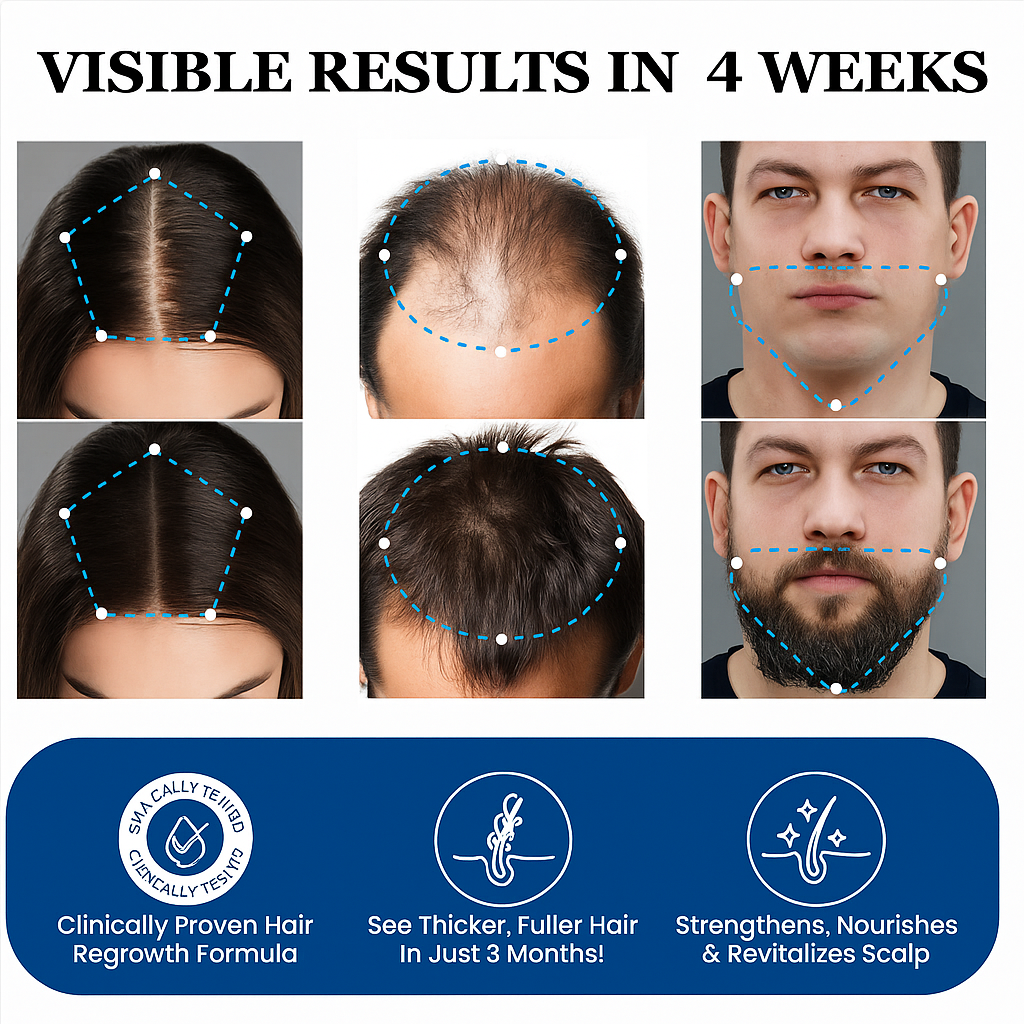 Revive & Thrive Hair Serum™