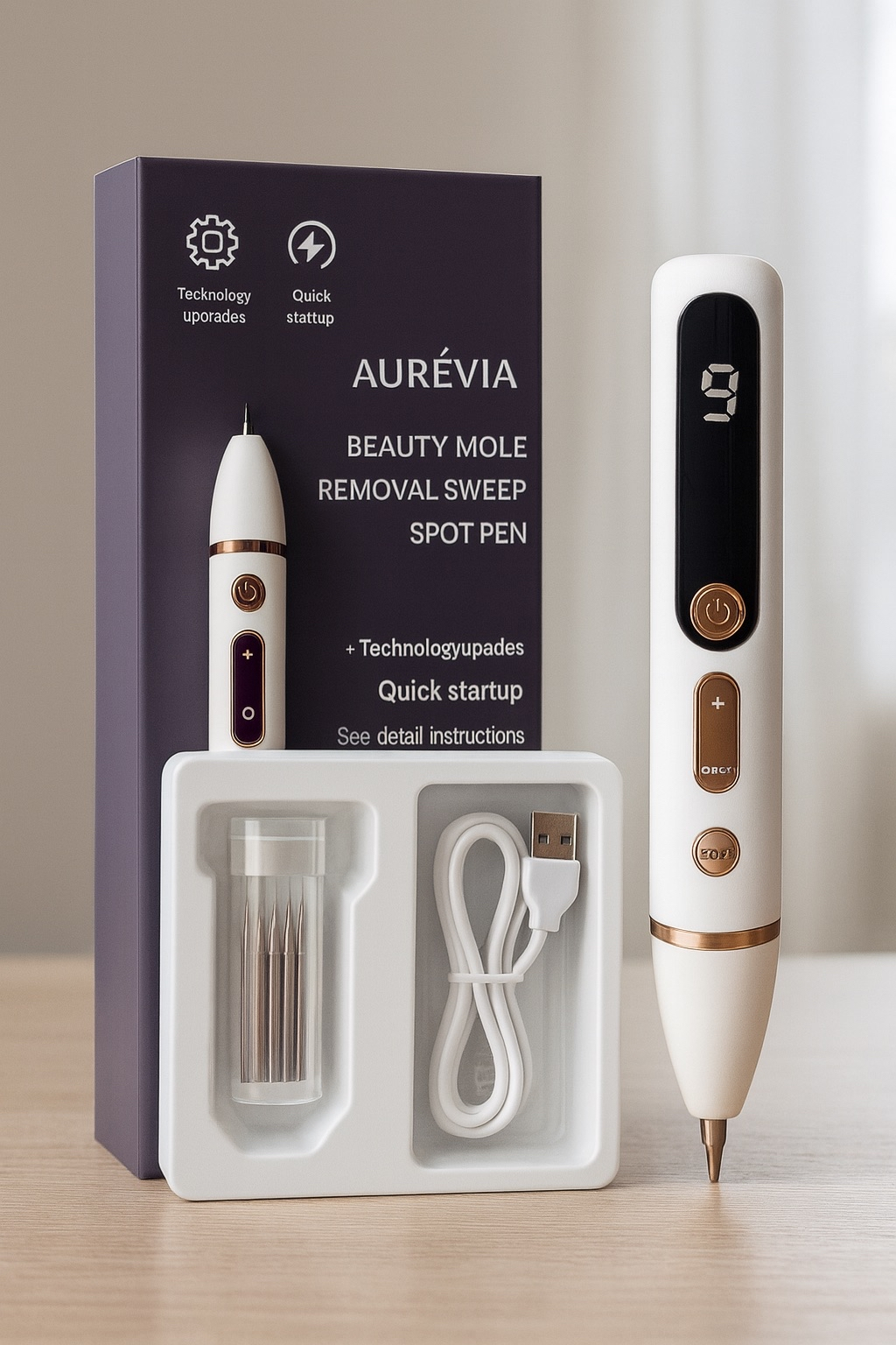 Flawless Skin Mole Removal Pen™