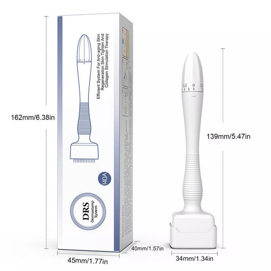 Radiant Skin Microneedling Roller™