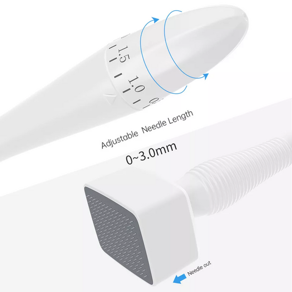 Radiant Skin Microneedling Roller™