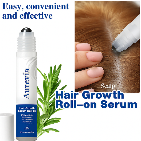 Revive & Thrive Hair Serum™
