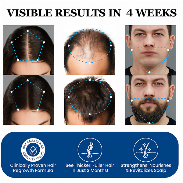 Revive & Thrive Hair Serum™